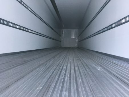 New 53 x 102 Wabash Artic Lite Refrigerated Multi Temp Tridem Axle Insulated Van